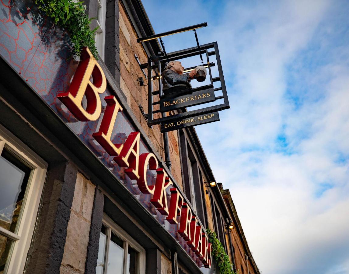 Blackfriars 인버네스 외부 사진
